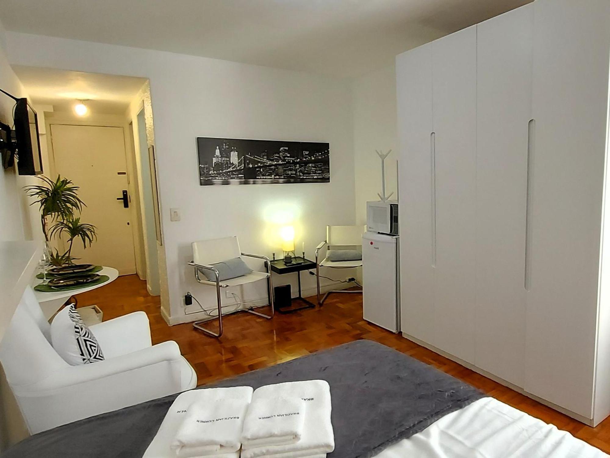Sirio Libanes,Avenida Paulista,Ac|Brazilian Corner Apartment Sao Paulo Exterior photo